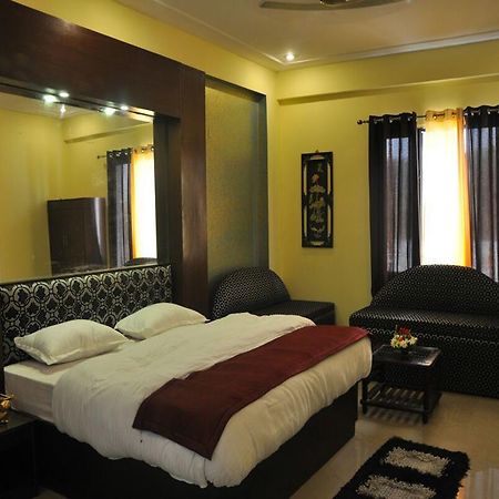 Hotel New Park Plaza Haridwār المظهر الخارجي الصورة