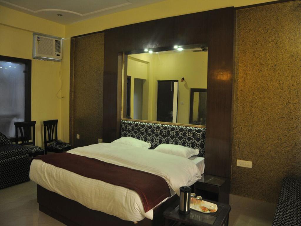 Hotel New Park Plaza Haridwār المظهر الخارجي الصورة