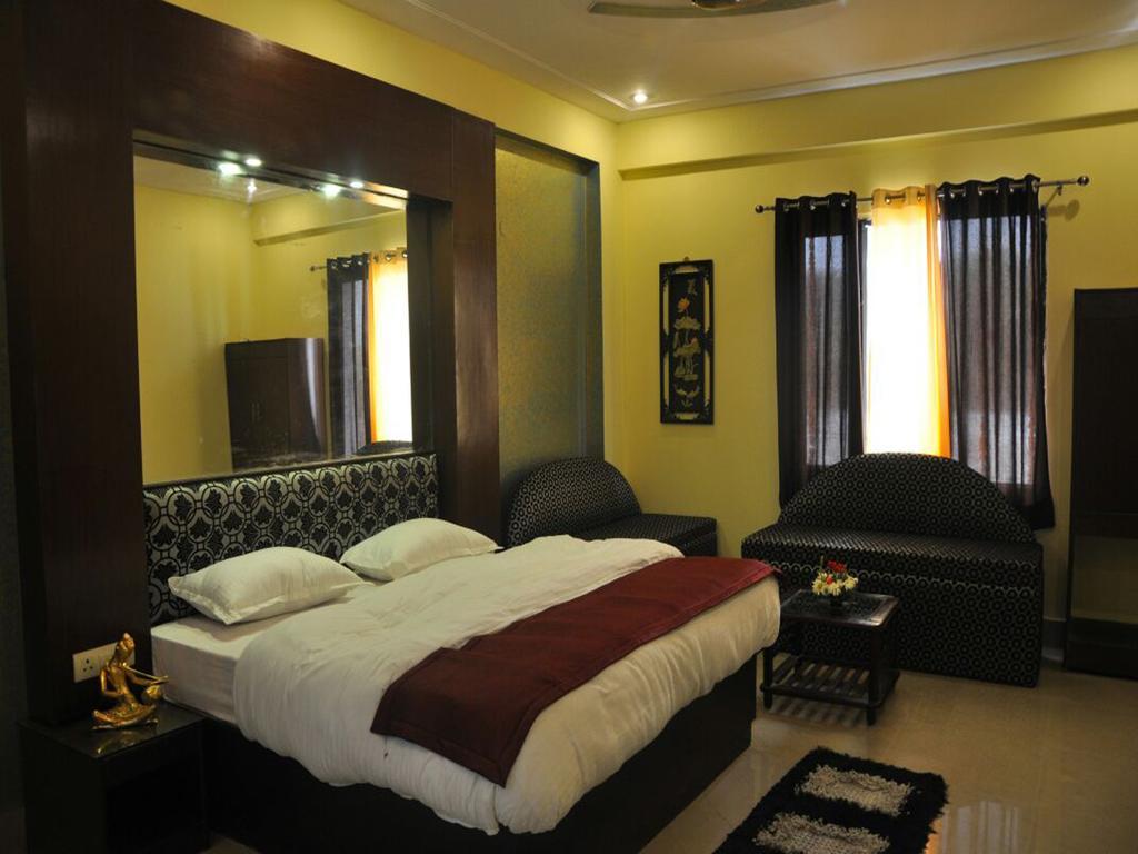 Hotel New Park Plaza Haridwār المظهر الخارجي الصورة