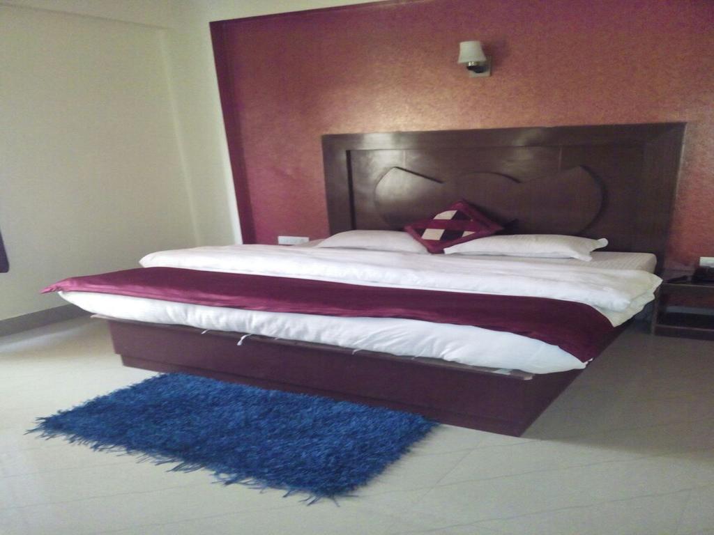 Hotel New Park Plaza Haridwār المظهر الخارجي الصورة