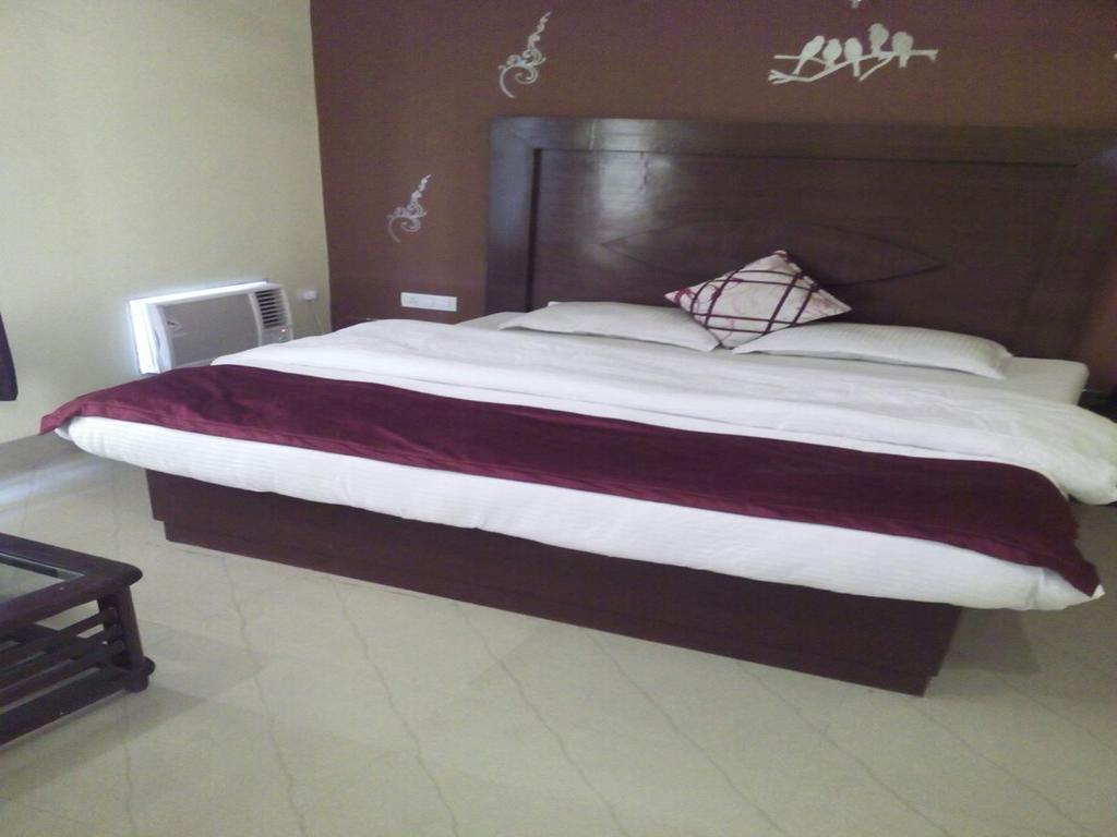 Hotel New Park Plaza Haridwār المظهر الخارجي الصورة