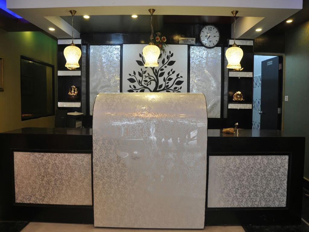Hotel New Park Plaza Haridwār المظهر الخارجي الصورة