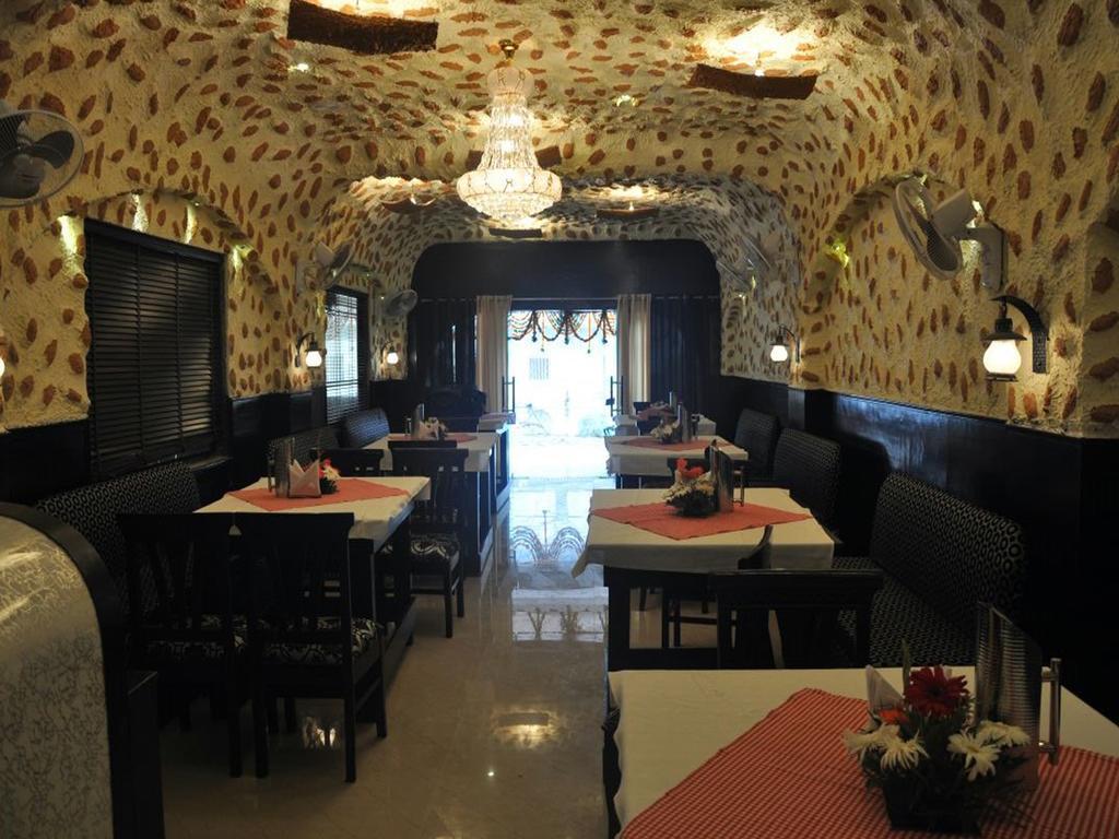Hotel New Park Plaza Haridwār المظهر الخارجي الصورة