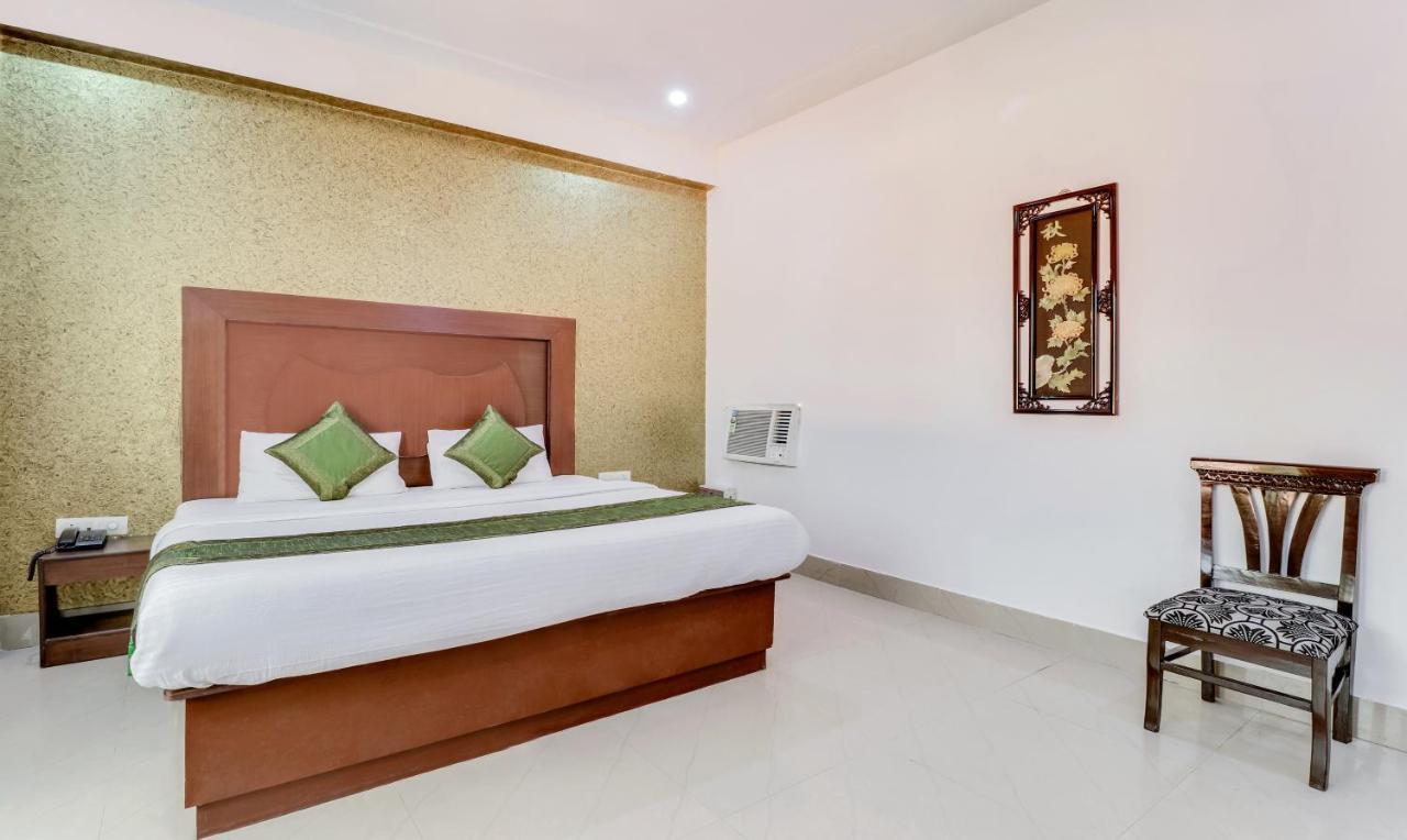 Hotel New Park Plaza Haridwār المظهر الخارجي الصورة