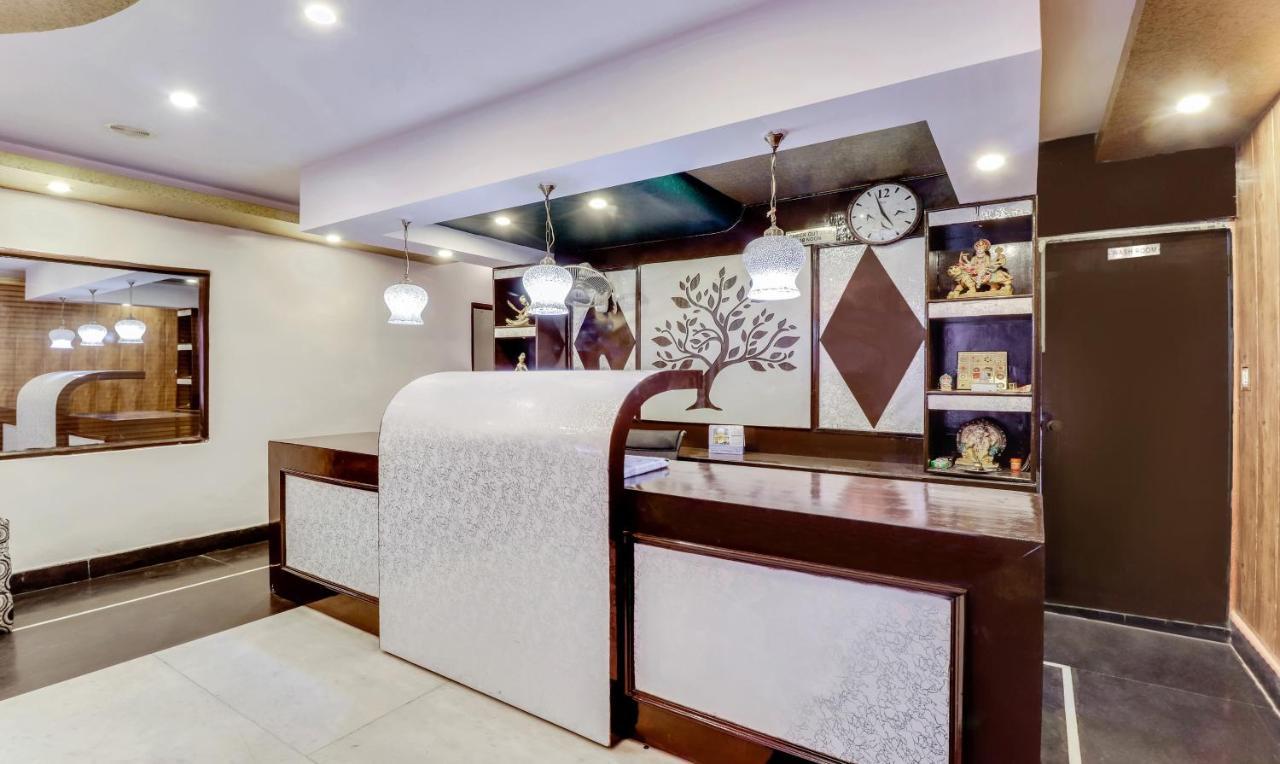 Hotel New Park Plaza Haridwār المظهر الخارجي الصورة