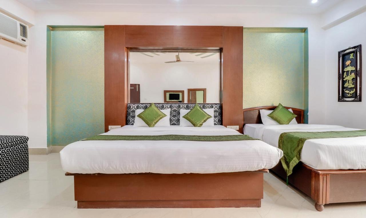 Hotel New Park Plaza Haridwār المظهر الخارجي الصورة