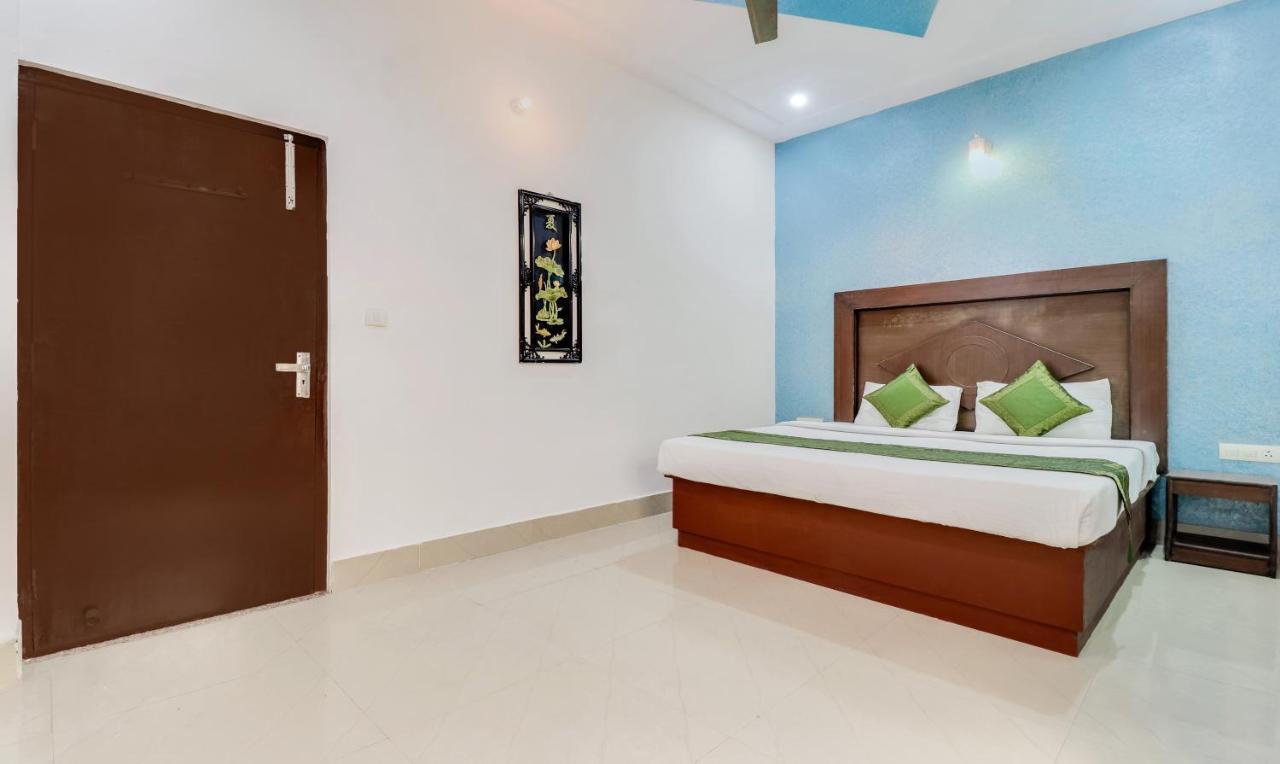 Hotel New Park Plaza Haridwār المظهر الخارجي الصورة