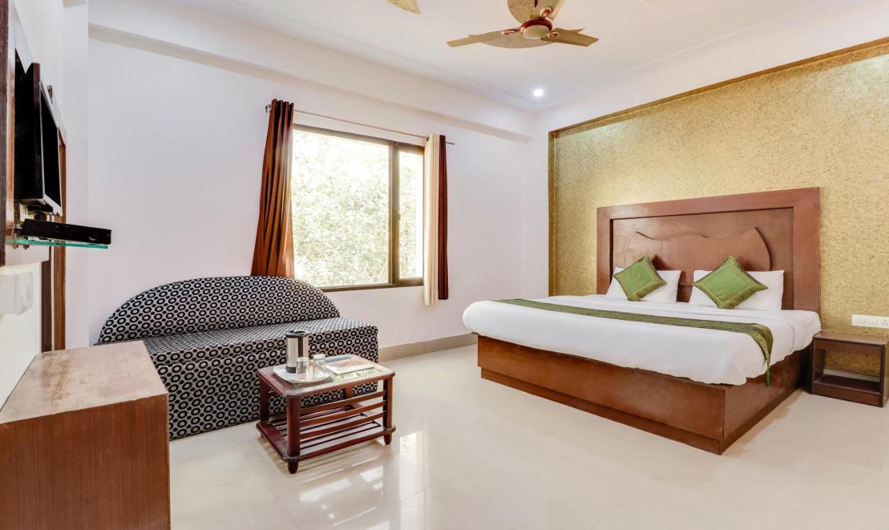 Hotel New Park Plaza Haridwār المظهر الخارجي الصورة