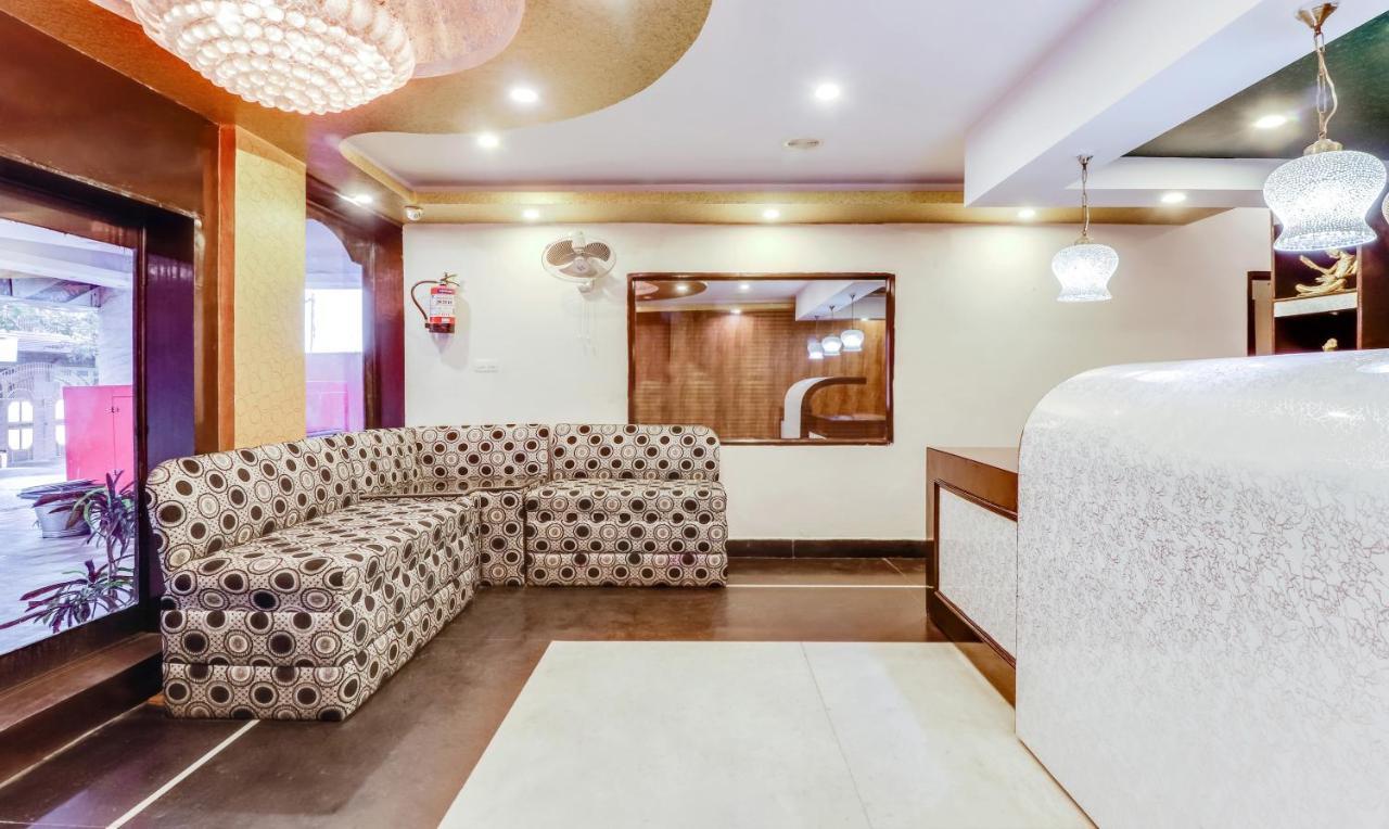 Hotel New Park Plaza Haridwār المظهر الخارجي الصورة