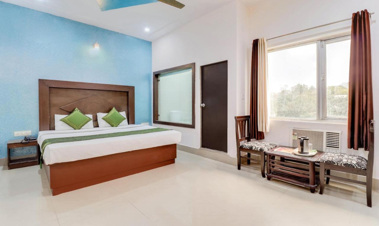 Hotel New Park Plaza Haridwār المظهر الخارجي الصورة