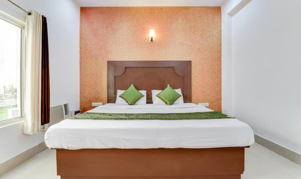 Hotel New Park Plaza Haridwār المظهر الخارجي الصورة